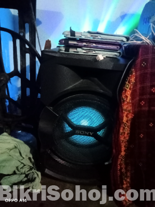 Sony X10D super Power system